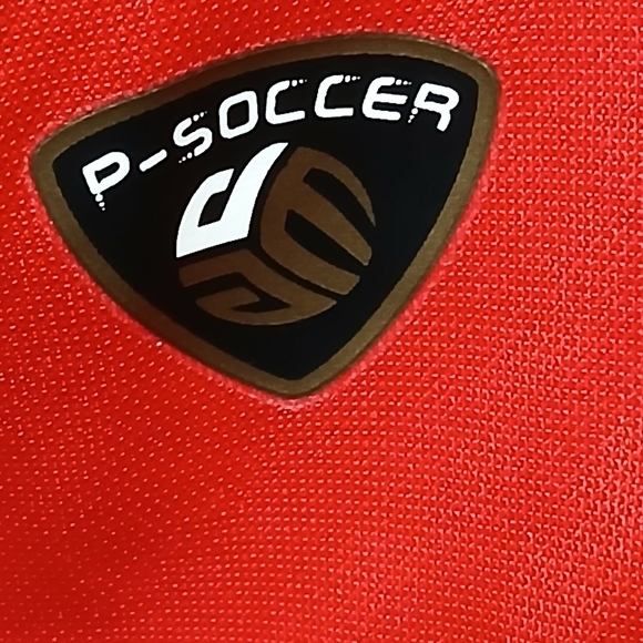 Manchester United CHICHARITO #14 Long Sleeve Soccer ⚽️ jersey SIZE S - Picture 6 of 9